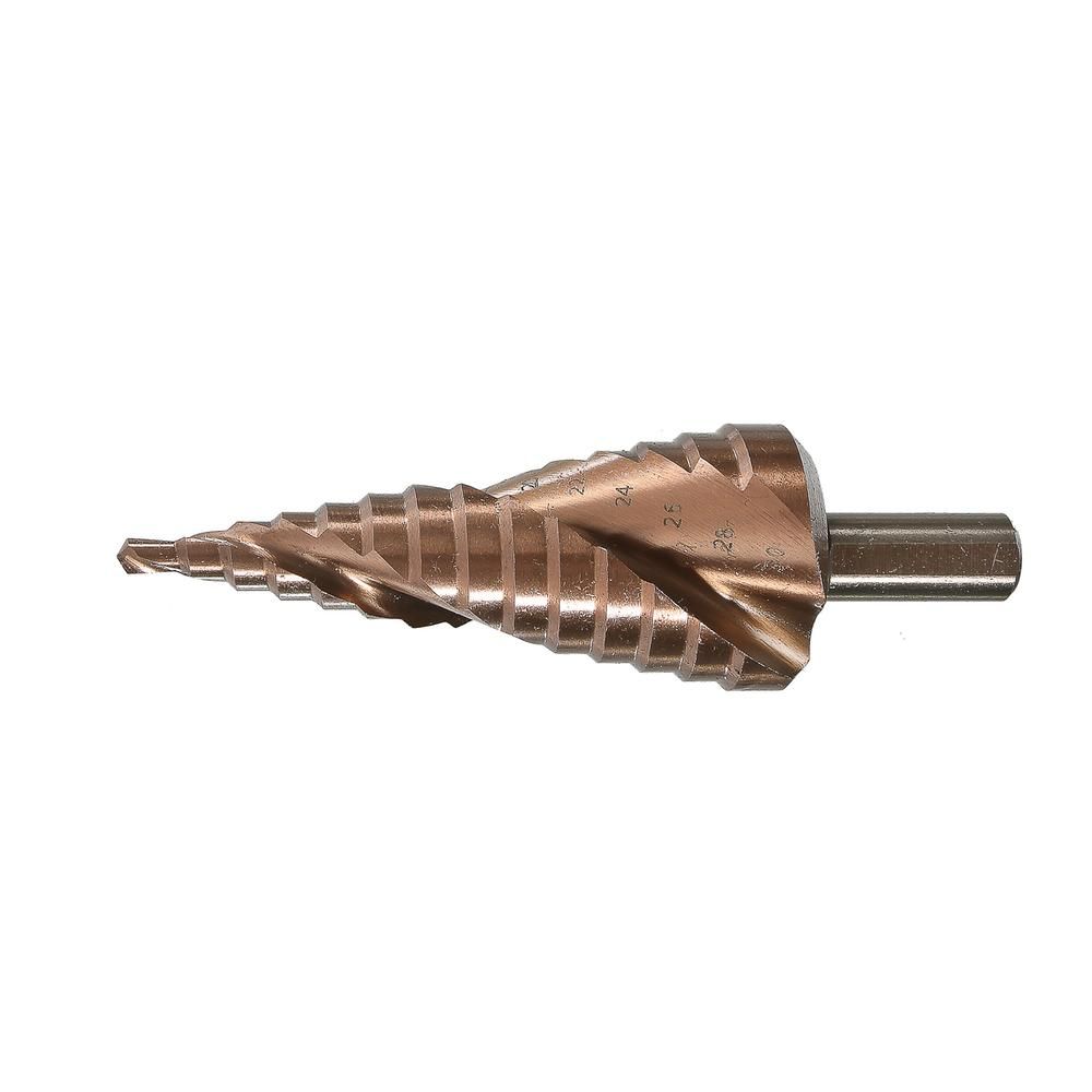 Сверло ступенчатое БОЕКОМПЛЕКТ B1055-S430