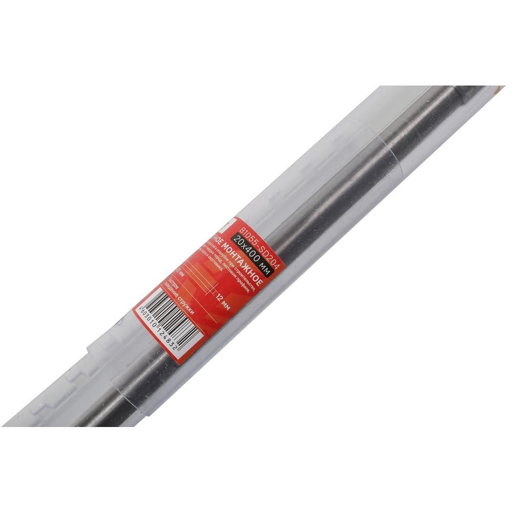 Сверло опалубочное БОЕКОМПЛЕКТ B1055-SD204 - изображение 5