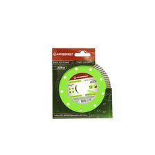 Диск алмазный БОЕКОМПЛЕКТ B9021-125-22AT - изображение 7