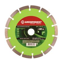 Диск алмазный БОЕКОМПЛЕКТ B9021-180-22S - изображение 3