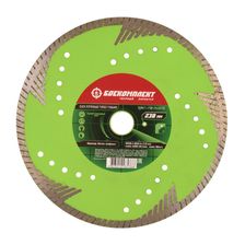 Диск алмазный БОЕКОМПЛЕКТ B9021-230-25/22TD - изображение 3