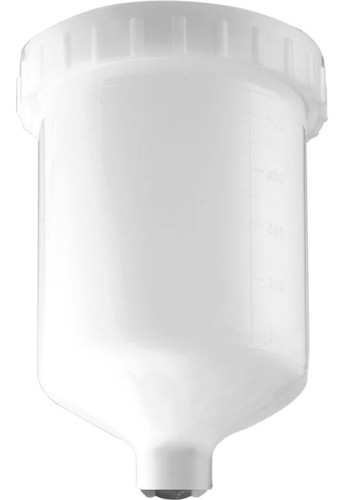 Бачок BERGER BG1386 для краскопульта «ГРЮН» HVLP / «ГЕЛЬБ» LVMP