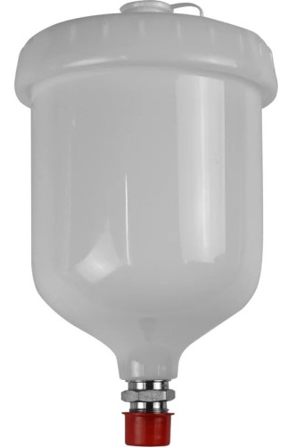 Бачок BERGER BG1396 для краскопульта «ЗИЛЬБЕР» HVLP / «ГОЛЬД» LVMP