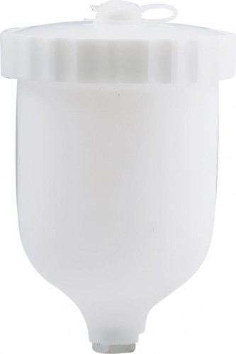 Бачок FUBAG  для краскораспылителя master g600 expert g600_0.6л полипропиленовый 130133