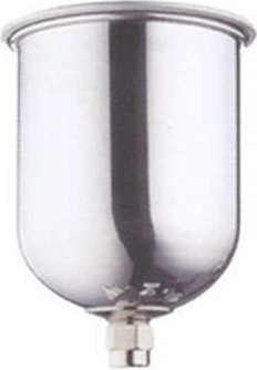 Бачок GAV SERB.S.ALUMINIUM верхний к 162 A (алюминий) 500мл 451540