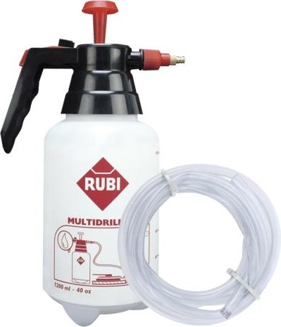 Бачок и шланг для подачи воды RUBI MULTIDRILL 50947 50947