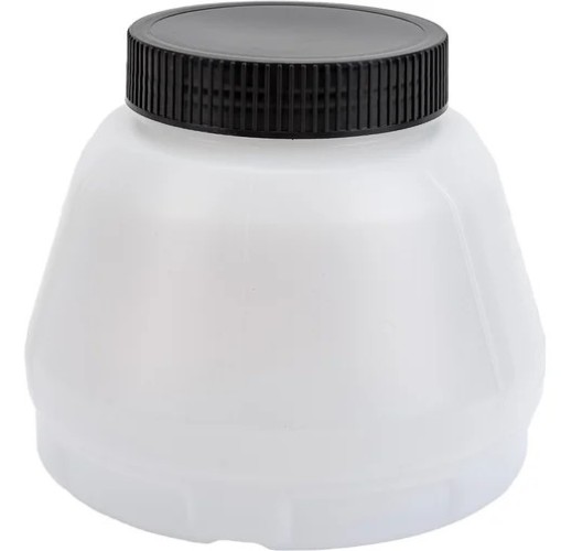 Бачок сменный BERGER 1414 для электрического краскопульта 1300 мл BG1414