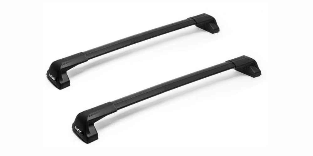 Багажная система ROLLSTER Mercury 20534 на интегрированные рейлинги, 850/850 black 20534