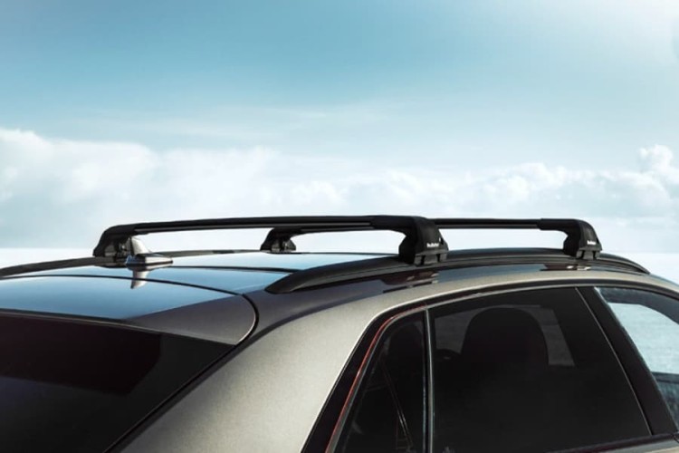 Багажная система ROLLSTER Mercury 20563 в штатные места, 990/920, black 20563 - изображение 4