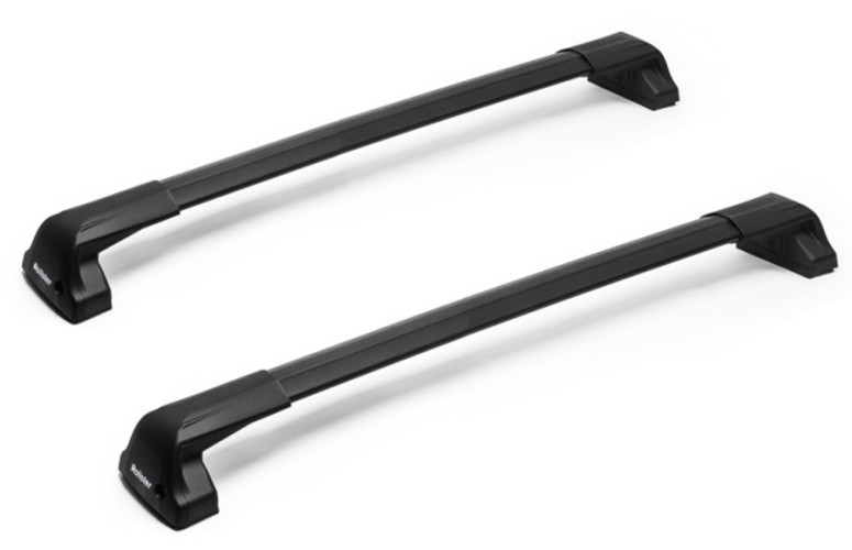 Багажная система ROLLSTER Mercury 20559 в штатные места, 1060/1060, black 20559