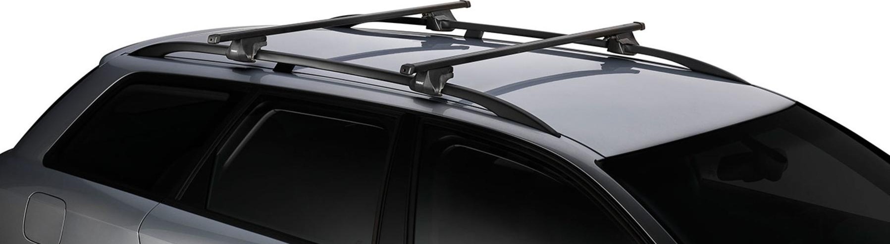 Багажник THULE SmartRack (на рейлинги) 118 см 784 784 - изображение 2