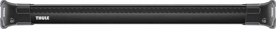 Багажник THULE WingBar Edge L/LX на Fixpoint черный (на интегрированные рейлинги) 9596B 9596B - изображение 3