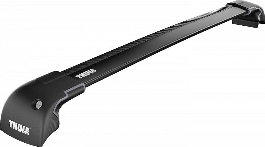 Багажник THULE WingBar Edge L/LX на Fixpoint черный (на интегрированные рейлинги) 9596B 9596B