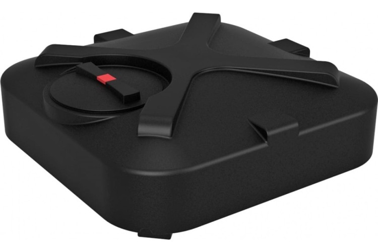 Бак для душа ЭКОПРОМ Rostok 250 л. с лейкой 201.2500.899.3