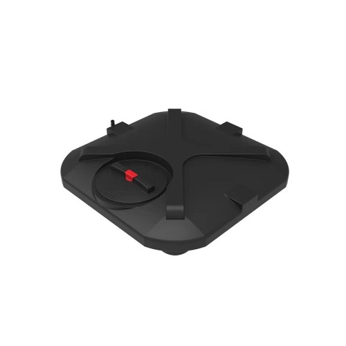 Бак для душа ЭКОПРОМ Rostok 110 л. с лейкой 201.1100.899.3