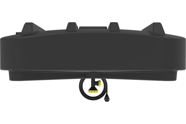 Бак для душа ЭКОПРОМ Rostok Ок 200 л. с подогревом 2014.0200.000.000 - изображение 3