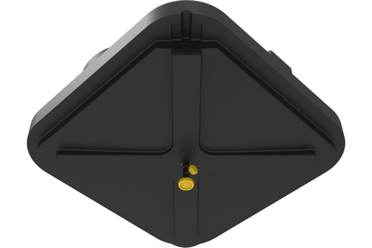 Бак для душа ЭКОПРОМ Rostok 150 л. с лейкой 201.1500.899.3 - изображение 2