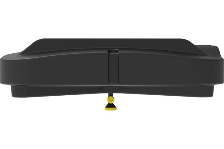 Бак для душа ЭКОПРОМ Rostok Ок 150 л. с лейкой 2014.0150.899.001 - изображение 4