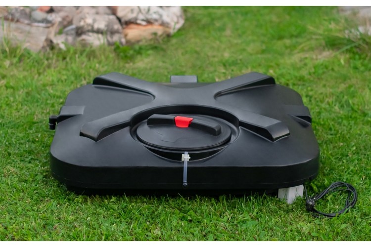 Бак для душа ЭКОПРОМ Rostok 110 л. с подогревом 201.1100.899.1 - изображение 4