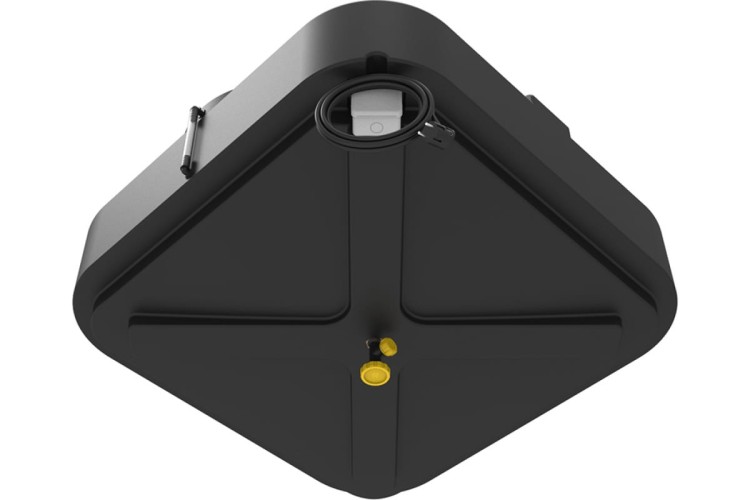 Бак для душа ЭКОПРОМ Rostok 250 л. с подогревом 201.2500.899.1 - изображение 2