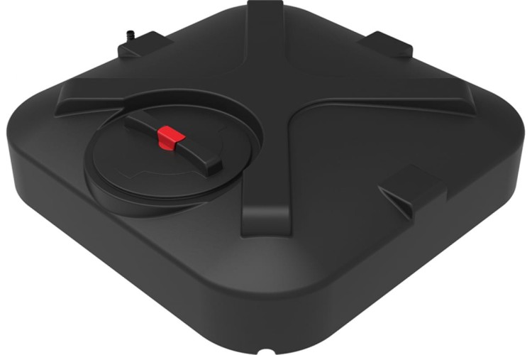 Бак для душа ЭКОПРОМ Rostok 200 л. с лейкой 201.2000.899.3