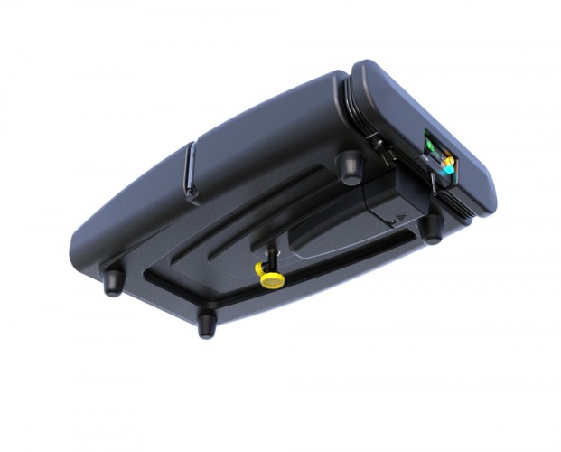 Бак для душа ЭКОПРОМ Rostok  80 л. с подогревом 201.0000.000.002 - изображение 2