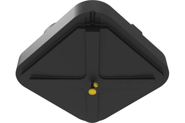 Бак для душа ЭКОПРОМ Rostok 200 л. с лейкой 201.2000.899.3 - изображение 2