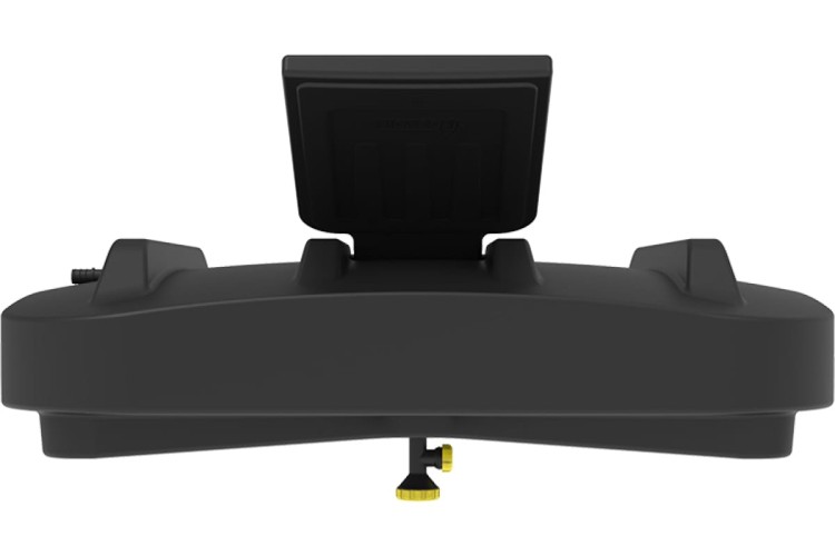 Бак для душа ЭКОПРОМ Rostok Ок 150 л. с лейкой 2014.0150.899.001