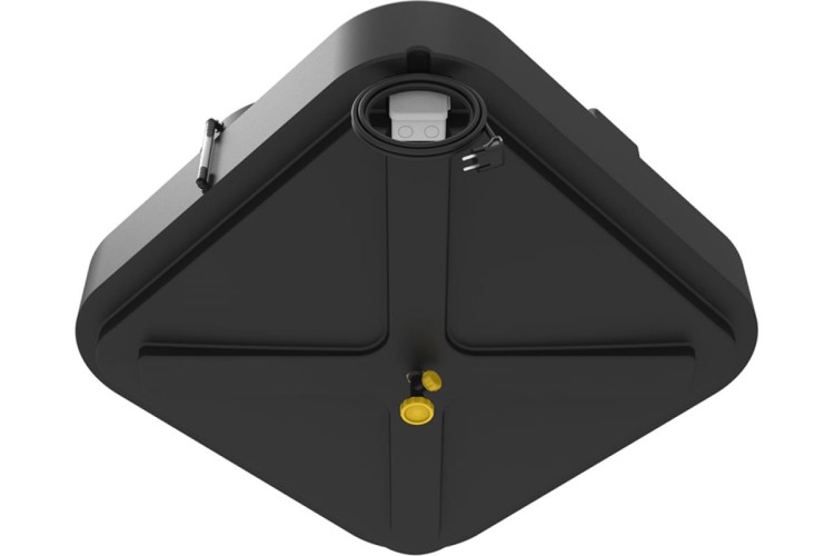 Бак для душа ЭКОПРОМ Rostok 200 л. с подогревом 201.2000.899.1 - изображение 2