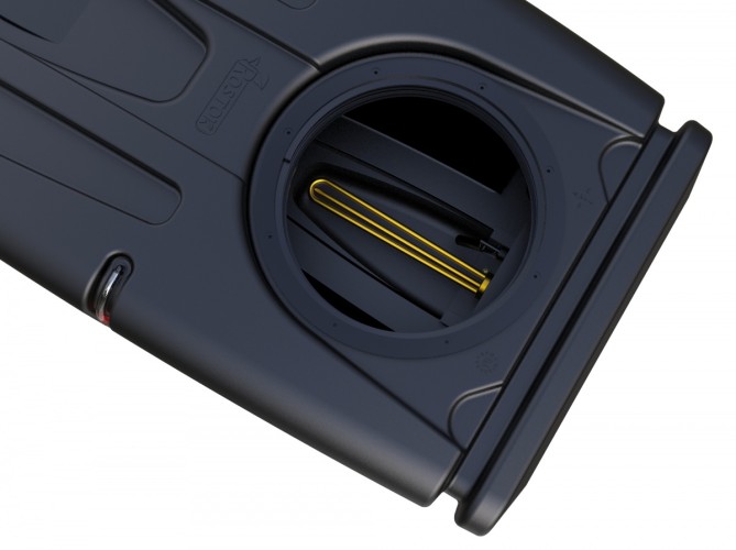 Бак для душа ЭКОПРОМ Rostok  80 л. с подогревом 201.0000.000.002 - изображение 3