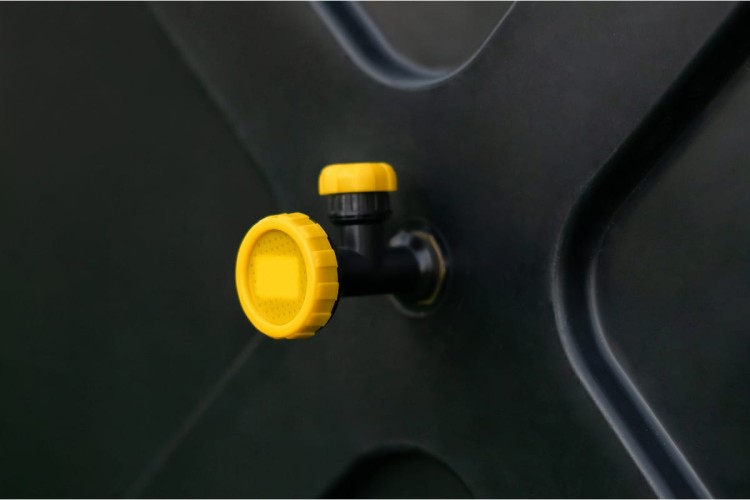 Бак для душа ЭКОПРОМ Rostok 250 л. с подогревом 201.2500.899.1 - изображение 3