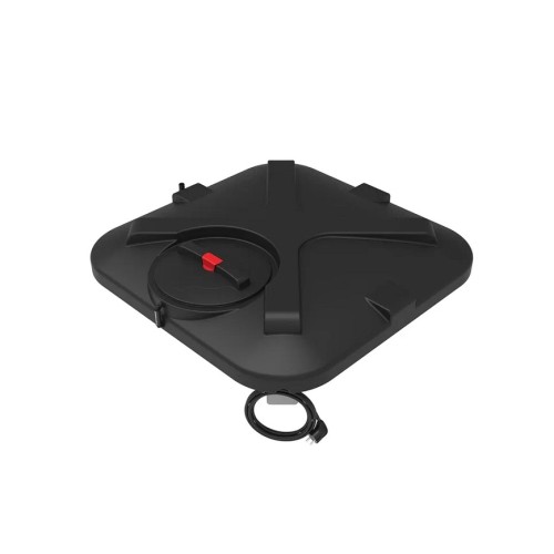 Бак для душа ЭКОПРОМ Rostok 110 л. с подогревом 201.1100.899.1