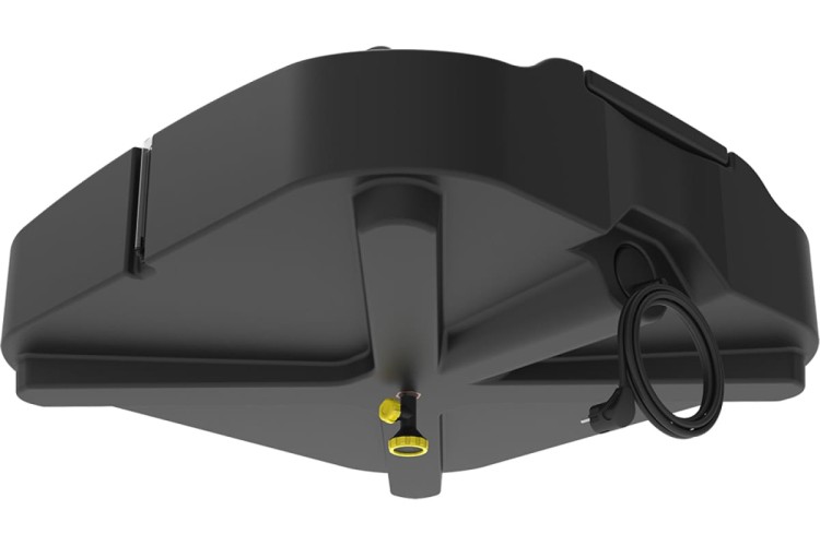 Бак для душа ЭКОПРОМ Rostok Ок 200 л. с подогревом 2014.0200.000.000 - изображение 5