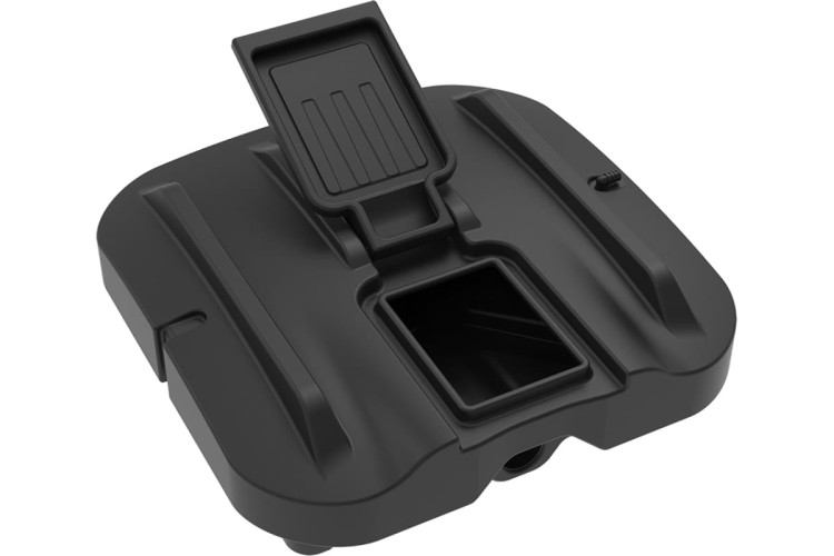 Бак для душа ЭКОПРОМ Rostok Ок 150 л. с лейкой 2014.0150.899.001 - изображение 2