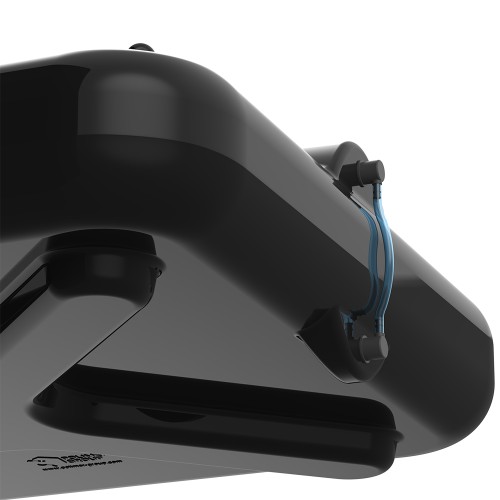 Бак для душа POLIMER GROUP «РОСА» 200л с крышкой и подогревом DRS200S112 - изображение 5