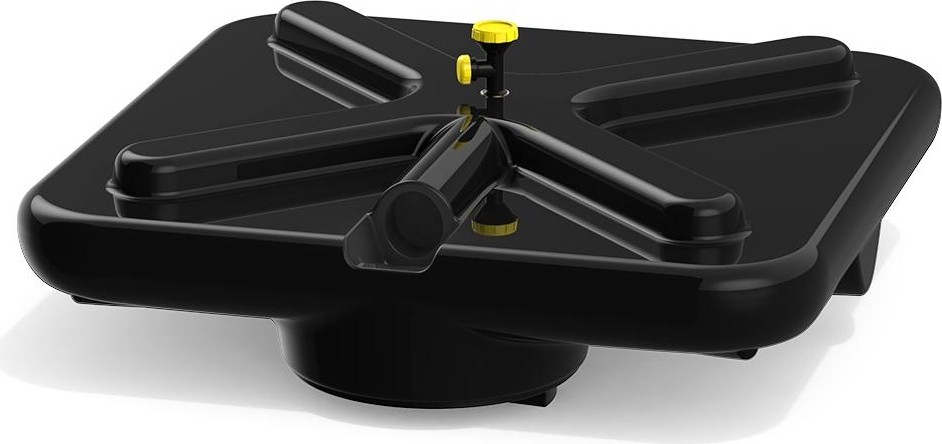 Бак для душа POLIMER GROUP «РОСА» 200л с крышкой  DRS200S1 - изображение 4