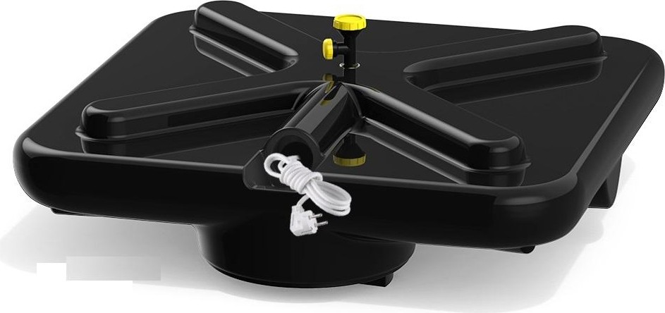 Бак для душа POLIMER GROUP «РОСА» 130л с крышкой и подогревом DRS130S112 - изображение 5