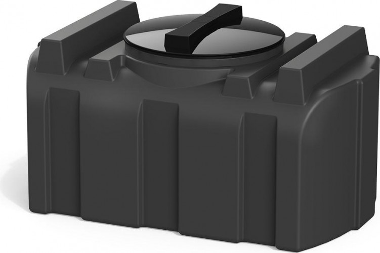 Бак POLIMER GROUP R 100 черный