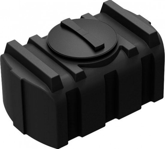 Бак POLIMER GROUP R 100 черный - изображение 2