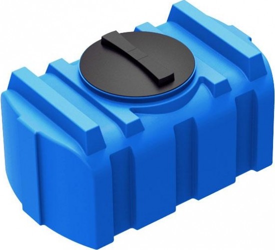 Бак POLIMER GROUP R 100 синий - изображение 2