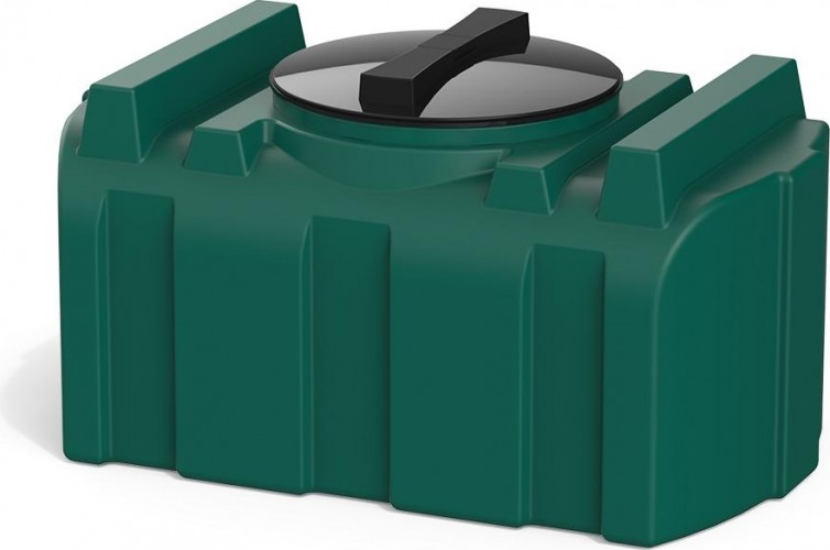 Бак POLIMER GROUP R 100 зеленый