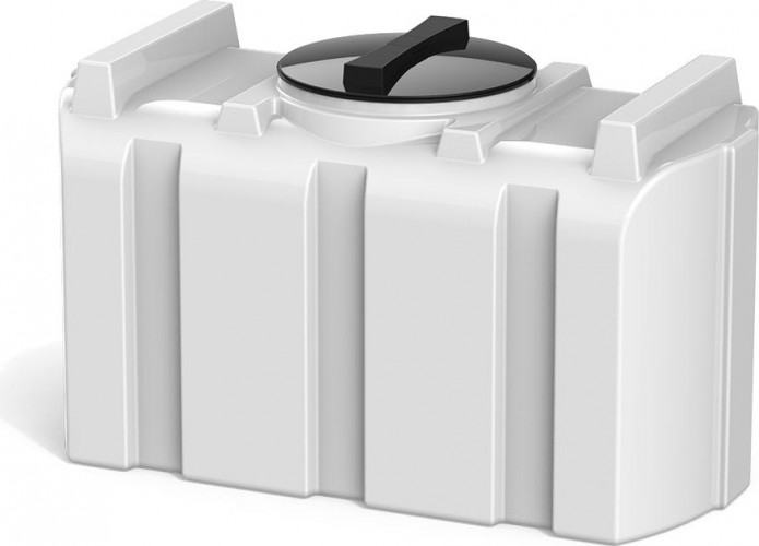 Бак POLIMER GROUP R 200 белый