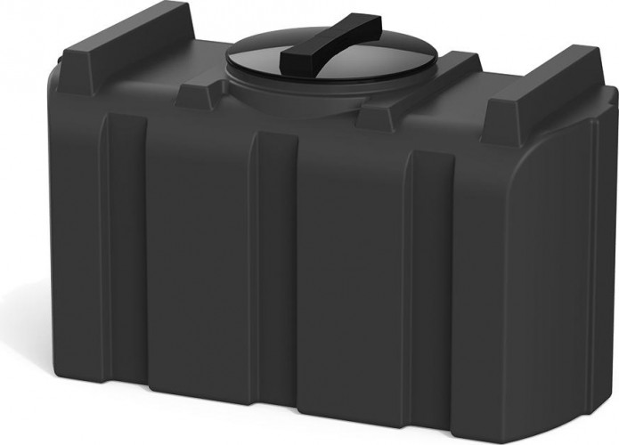 Бак POLIMER GROUP R 200 черный