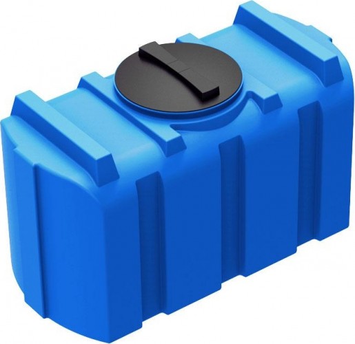 Бак POLIMER GROUP R 200 синий - изображение 2