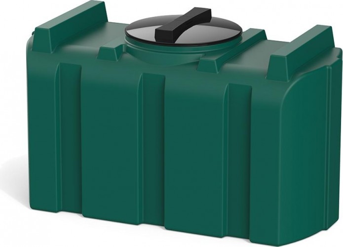 Бак POLIMER GROUP R 200 зеленый