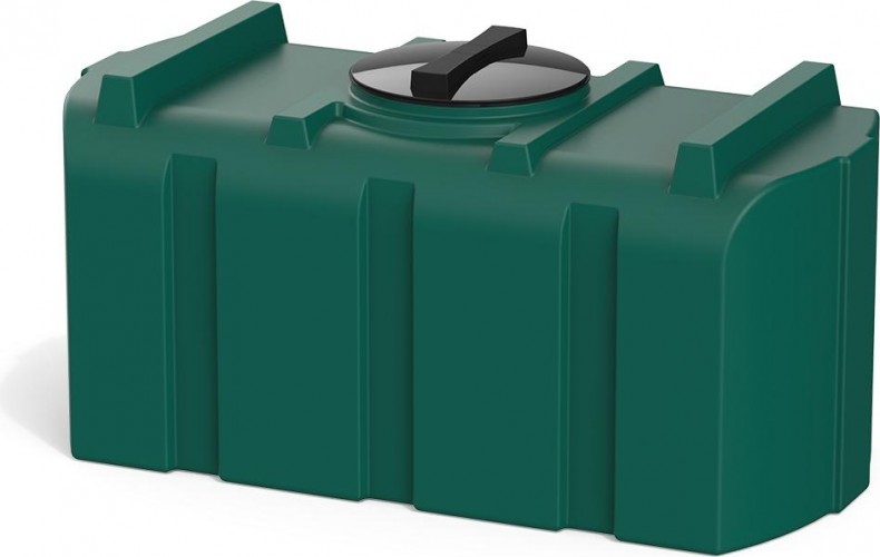 Бак POLIMER GROUP R 300 зеленый