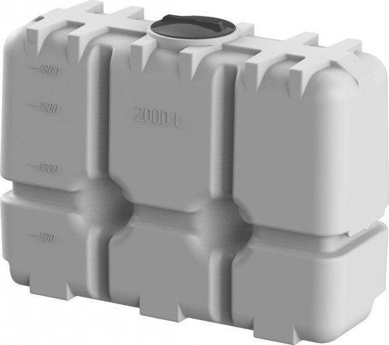 Бак POLIMER GROUP R2000 белый