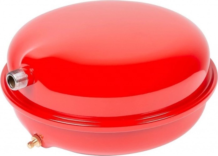 Бак расширительный ДЖИЛЕКС   12 л плоский 7712