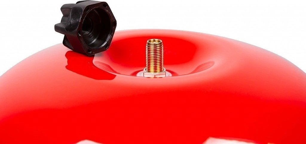 Бак расширительный ДЖИЛЕКС 14 л цилиндрический 7814 - изображение 3