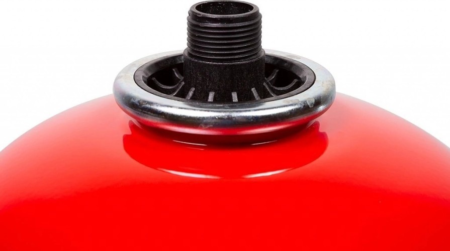 Бак расширительный ДЖИЛЕКС  18 л цилиндрический с пластиковым фланцем 7819 - изображение 2